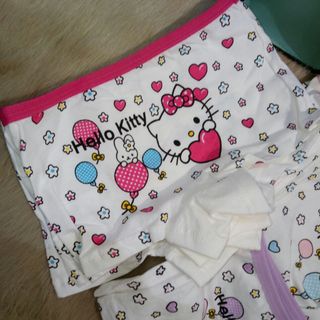 quần lót hello kitti 4 màu cho bạn lựa chọn 102 - 89-102