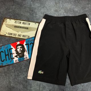 Quần tennis cá sấu