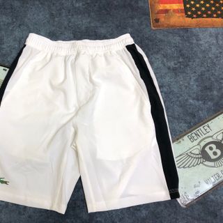 Quần tennis cá sấu