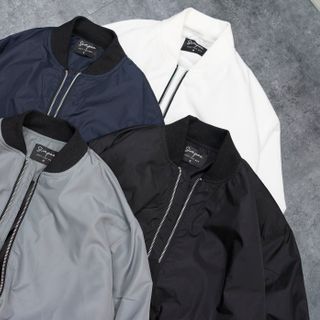 Áo khoác dù bomber - Code A005