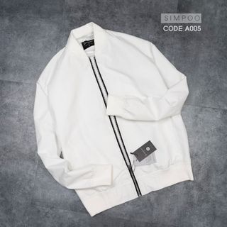 Áo khoác dù bomber - Code A005