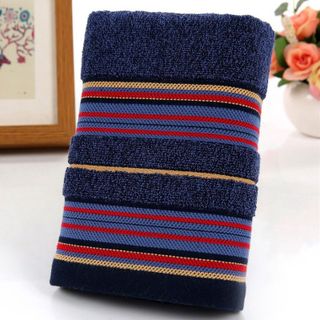 Khăn tắm vệ sinh màu thổ cẩm siêu thấm nước 104 - 87104