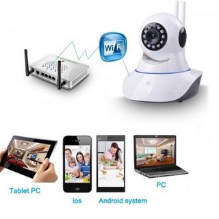 Camera Wifi YooSee không dây giá rẻ