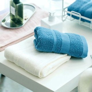 Khăn tắm vệ sinh siêu thấm chất liệu mềm mại thoải mái 109 - 87109