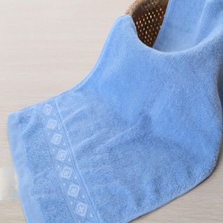 Khăn tắm vệ sinh chất liệu siêu thấm 107 - 87107