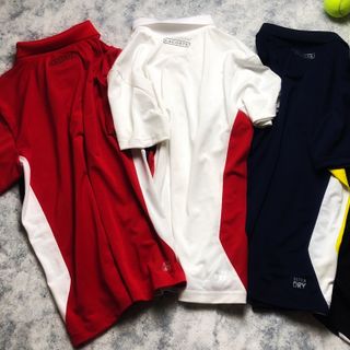 Áo Tennis Cá sấu