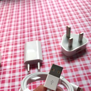 cáp iphone zin