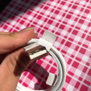 cáp iphone zin
