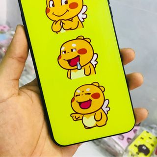 ốp lưng hình qoobee siêu dễ thương