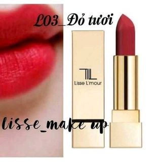 KEM TẮM TRẮNG LISSE LMOUR