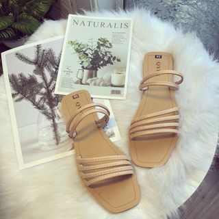 dép quai mảnh siêu cute