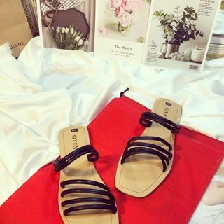 dép quai mảnh siêu cute
