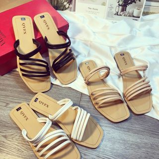 dép quai mảnh siêu cute