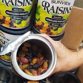 NHO KHÔ RAISIN MIX 3 VỊ SẴN HÀNG