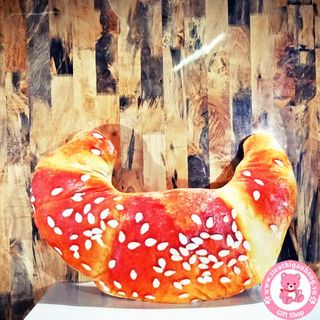 Gối ôm bánh mì 3D