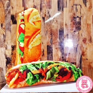 Gối ôm bánh mì 3D
