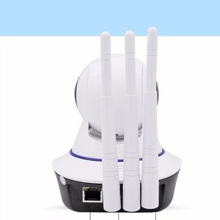 Camera Yoosee 3 Râu Phiên Bản Mới HD Wireless IP Quan Sát - Xoay 360 Độ 1080p