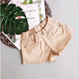 Jean mộc co giãn có sẵn - QBG-8073
