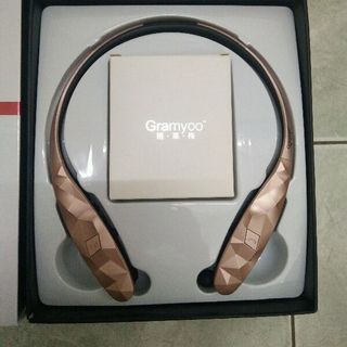 Tai nghe bluetooth choàng cổ GM-S100