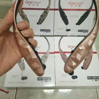 Tai nghe bluetooth choàng cổ GM-S100