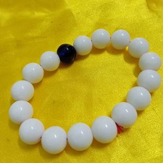 vòng tay đá phong thủy đá biển pha lê
