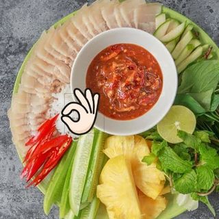 Mắm cá rò