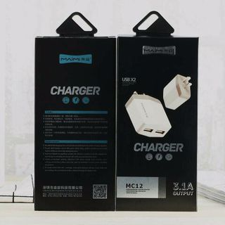 Cóc sạc Maimi - MC11