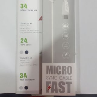 Cáp micro GC27m