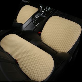 Bộ đệm ghế lót xe hơi tiện lợisang trọng dễ dàng tháo lắp 107