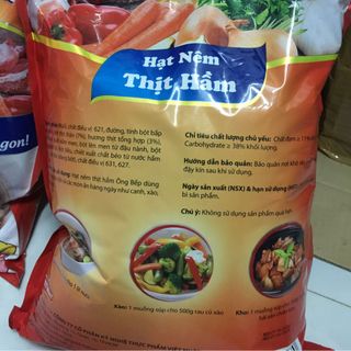 Hạt Nêm Thịt Hầm Ông Bếp 3 Kg