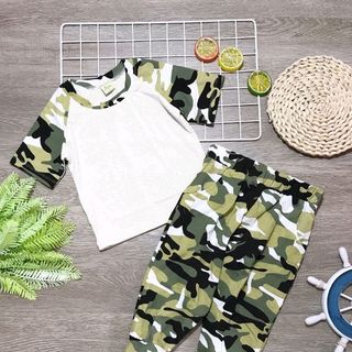Bộ lính thun cotton có sẵn đại-BBT139-7115