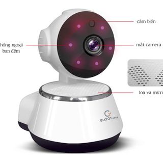 Camera wifi mini HD-720P IPC-Q6