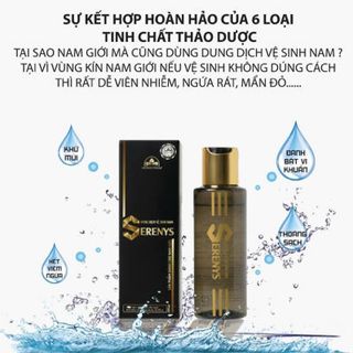 Dung dịch vệ sinh Nam giới