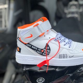 GIÀY JUST DO IT CAO CỔ