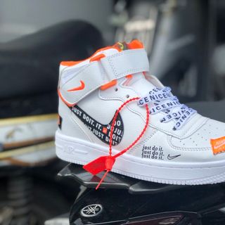 GIÀY JUST DO IT CAO CỔ