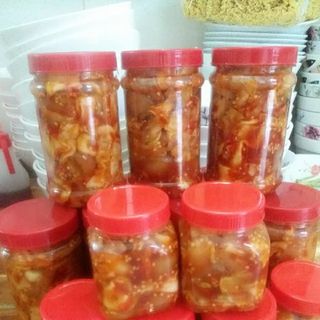 Mắm dưa cà pháo Huế