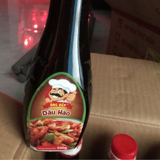 Dầu Hào Mặn Ông Bếp 1Kg