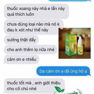 ĐẶC TRỊ XOANG SƠN MAI
