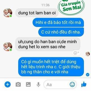 ĐẶC TRỊ XOANG SƠN MAI