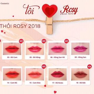 Son Colagen Rosy