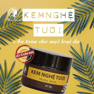 Kem nghệ tươi - Wonmom