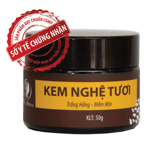 Kem nghệ tươi - Wonmom