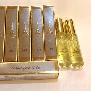 tinh dầu nước hao của pháp