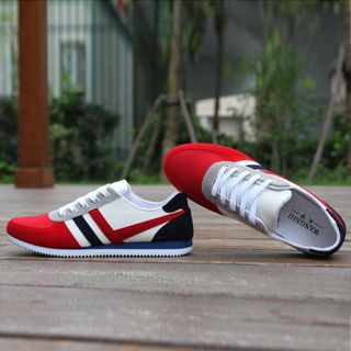 Giày sneaker thời trang nam phong cách lịch lãm sang trọng 602