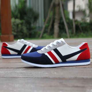 Giày sneaker thời trang nam phong cách lịch lãm sang trọng 602