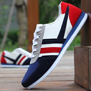 Giày sneaker thời trang nam phong cách lịch lãm sang trọng 602