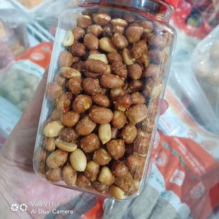 ĐẬU PHỘNG RANG TỎI