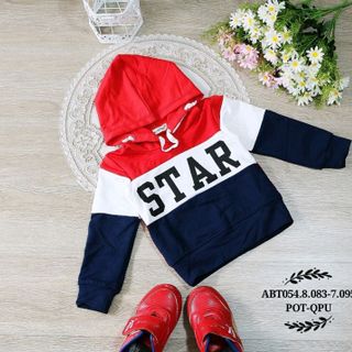 Áo hoo-die thun da cá có sẵn đại - ABT054-7095