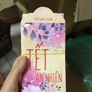 Sỉ bao lì xì mẫu đẹp tết 2019