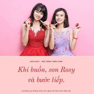 Son Colagen Rosy